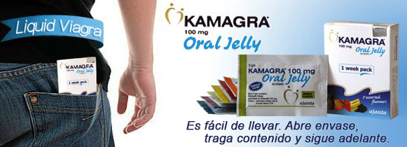 Bestil Kamagra Oral Jelly